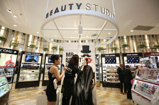 Isetan Beauty美妝集合店閃耀上海大悅城，百貨業迎來新活力