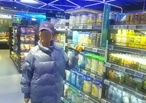 無業男子帶孕妻偷奶粉日用品被抓 竟辯稱“為生活所迫”，百貨銷售防盜引關注