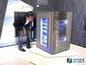 智能生活新浪潮 海爾IFA展火力全開，引領(lǐng)日用百貨銷售新紀(jì)元